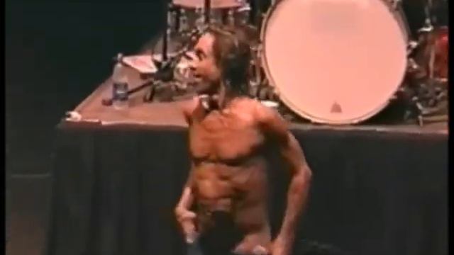 Iggy Pop - Little Dog \ I Wanna Be Your Dog смотреть онлайн