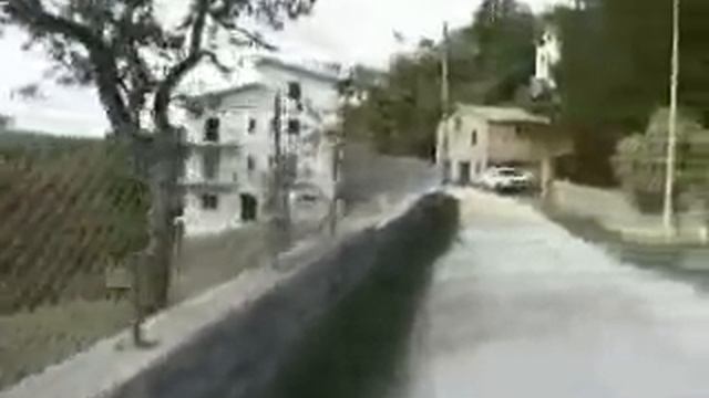 Nespolo (RI), visita borgo смотреть онлайн