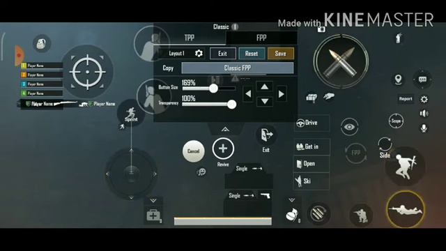 Redmi Note 7s And Realme Basics Pro Sensitivity And 5 Finger Claw