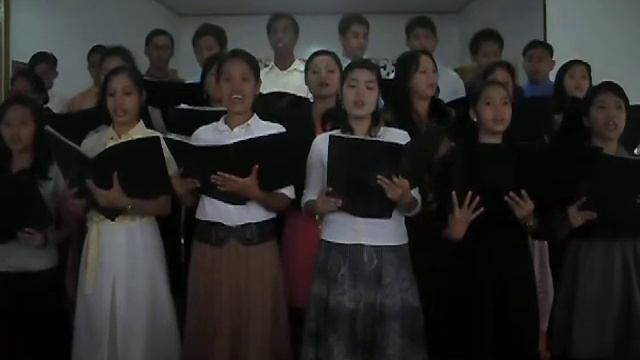 TBBCElmerChurch Choir -- Bible Baptist Church, Tayabas City Quezon Province Philippines -- смотреть онлайн
