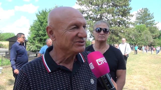 Saban Saulic - potresen na sahrani prica o neostvarenom duetu sa Sinanom Sakicem смотреть онлайн