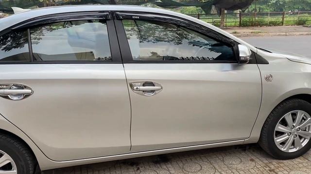 Toyota Vios 2017 ĐẸP KENG L Bản E Số Sàn L Xe Gia đình L Một Chủ Từ đầu L Odo 7v L TALACA AUTO