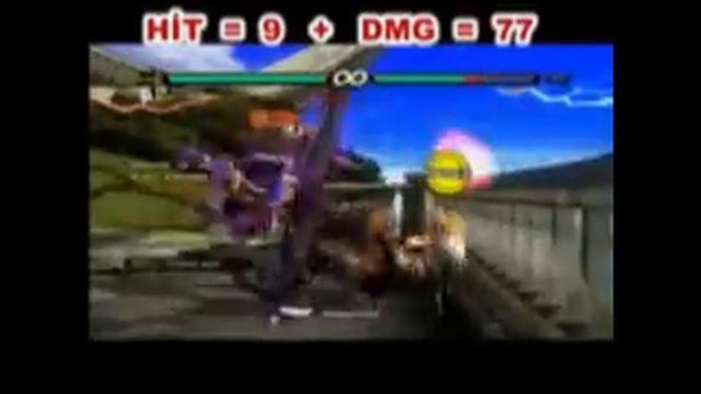 TEKKEN 6 BR HWOARANG + STAGE COMBO VİDEO + PART - 2 смотреть онлайн