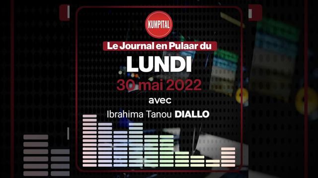 🎙🎧 L'actualité 🇬🇳 du Lundi 28 mai 2022 avec Ibrahima Tanou 𝗗𝗜𝗔𝗟𝗟𝗢 смотреть онлайн