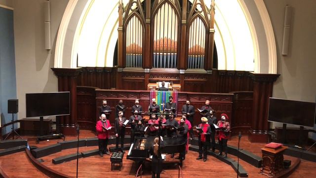O Frondens Virga, by Hildegard Von Bingen, arr. Chris Foss - PSU Rose Choir смотреть онлайн