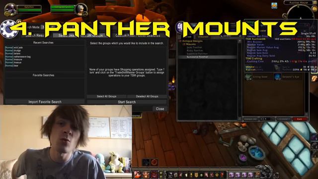 Let's Start Farming Some Gold! - Wednesday Weekly Gold - Ep 3