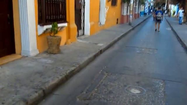 Calles Cartagena de Indias смотреть онлайн