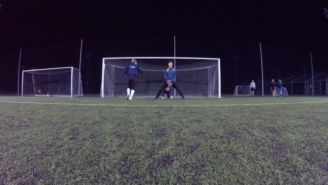 No.1 Goalkeeper Academy - Agility, Gymnastic And Reaction GK Training Session Drill - #1GkA