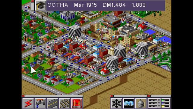 SimCity 2000 🏢 #04 | Stetiges Wachstum | PlayStation 1 смотреть онлайн