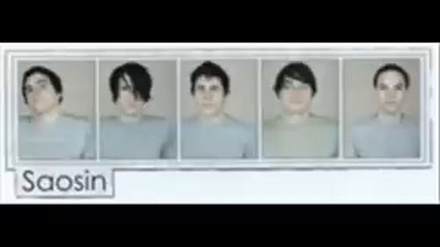 Anthony Green saosin seven years acoustic смотреть онлайн