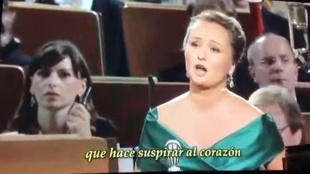 Mozart Exsultate Jubilate Julia Lezhneva смотреть онлайн