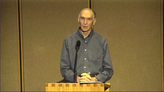 Chapel, Richard Henderson, February 2, 2016