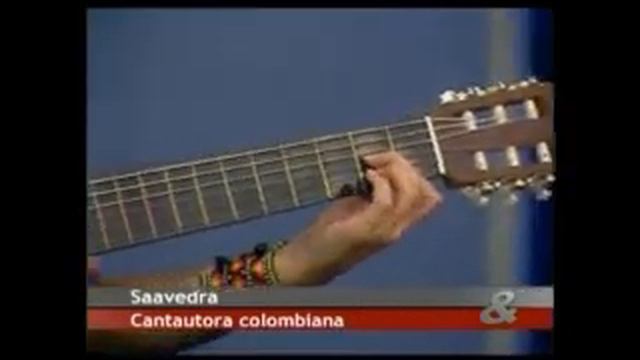 Entrevista a Saavedra Pregunta Yamid Amat Parte1