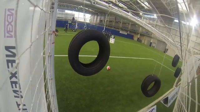 Manchester City Nexen Tire Challenge | Sterling V Iheanacho V Fernando V Evans