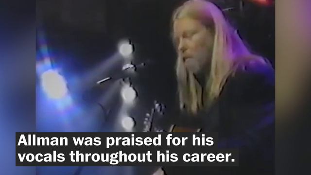 Remembering Gregg Allman смотреть онлайн