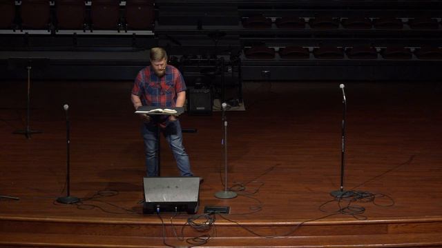 2021–08–31—Secondary Chapel—Mr. Drew Ray and Governor Kevin Stitt