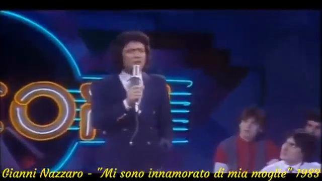 Gianni Nazzaro 💞