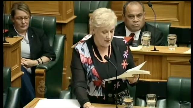 Question Time: Hon Annette King To The Minister Of Māori Affairs