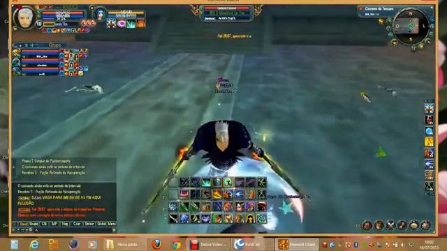 DG 79 Caverna do Tesouro смотреть онлайн