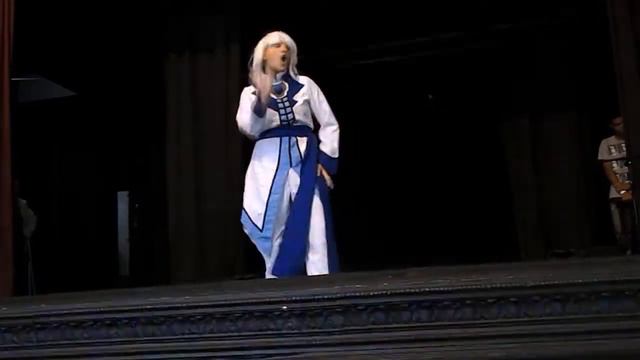 II Apresentação De Cosplay - Otakaria Meeting 2013 - 2º Edição.