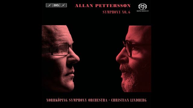 Symphony No.6 - Allan Pettersson смотреть онлайн
