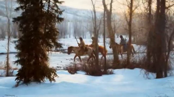 Tony Carey - ''The Cold Norh Wind''.