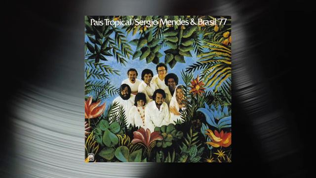 Sergio Mendes & Brasil '77 - Gone Forever (Official Visualizer) смотреть онлайн