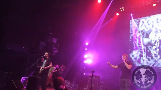 План Ломоносова - Я любовь (Live in Гигант Холл, спб) смотреть онлайн