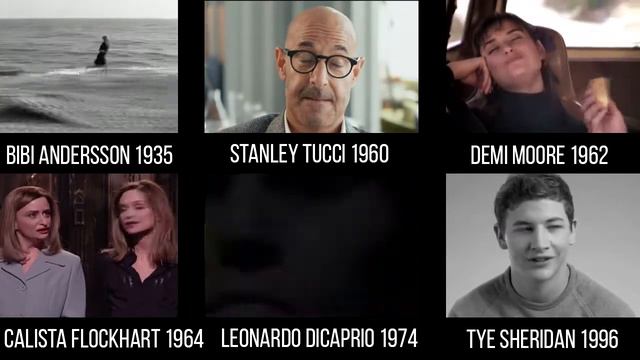 11 november Bibi Andersson Stanley Tucci Demi Moore Calista Flockhart Leonardo DiCaprio Tye Sherida смотреть онлайн