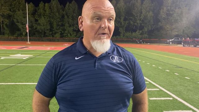 Post-Game Interview W/ Billy Mills (9/9/22)