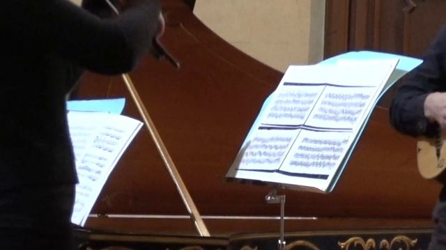 Diverse bizzarrie sopra la Vecchia Sarabanda o pur Cciacona Nicola Matteis смотреть онлайн