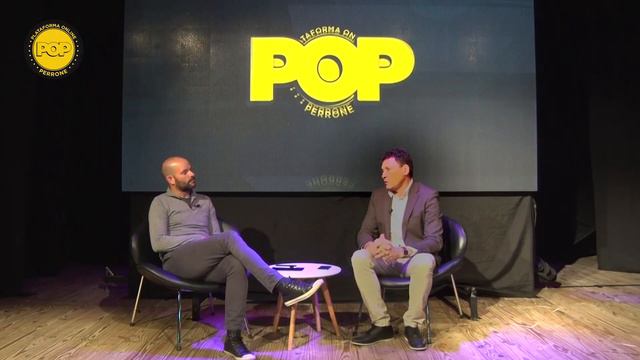 Entrevista Al Intendente De San Lorenzo, Leonardo Raimundo