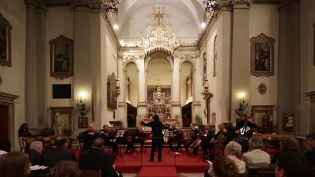 Chiesa Santi Martino  E Rosa A Conegliano 25 Agosto 2014