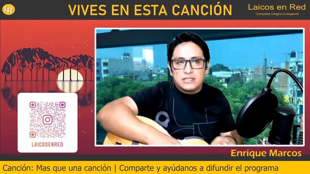 Vives en esta Canción | Mas que una Canción смотреть онлайн