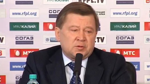 Пресс-конференция, весна 2013 смотреть онлайн