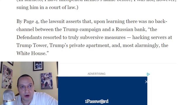 The Durham Probe Has Expanded with Latest Court Filing смотреть онлайн
