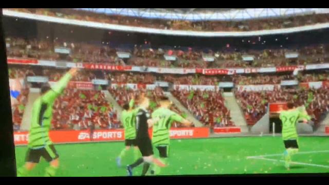 We won Our first Trophy in career mode! Tell me in the comments I should do a career mode смотреть онлайн