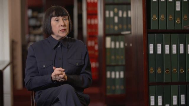 Alice Rawsthorn on Agnes Garrett | National Portrait Gallery смотреть онлайн