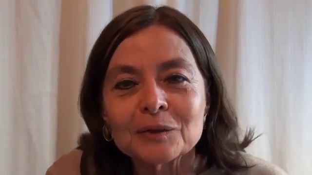 ALMA ALDANA GARCIA / Entrevista por el Dr. Eusebio Rubio. смотреть онлайн