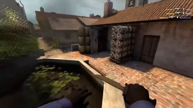 pk csgo ESEA 1on4 смотреть онлайн