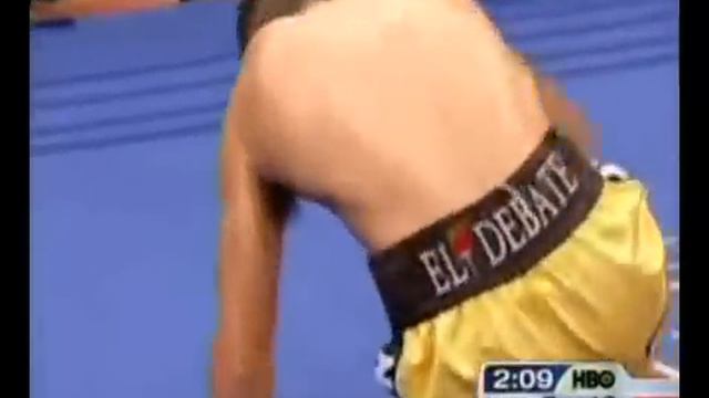 Humberto Soto Vs Rocky Juarez