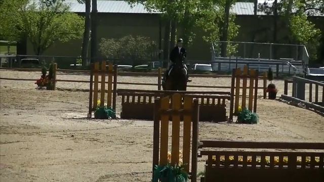Chance RMSJ 3'3 Hunter May 2018 смотреть онлайн