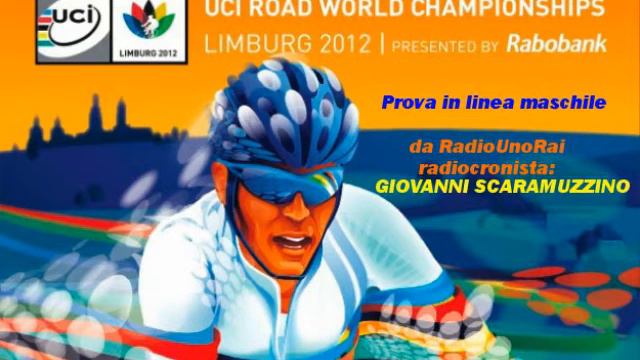 I mondiali di ciclismo alla radio con Giovanni Scaramuzzino - prova maschile- ONLY AUDIO смотреть онлайн