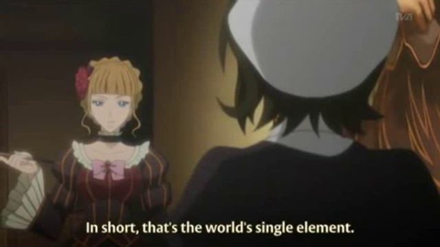 Umineko - Beatrice´s Rap смотреть онлайн