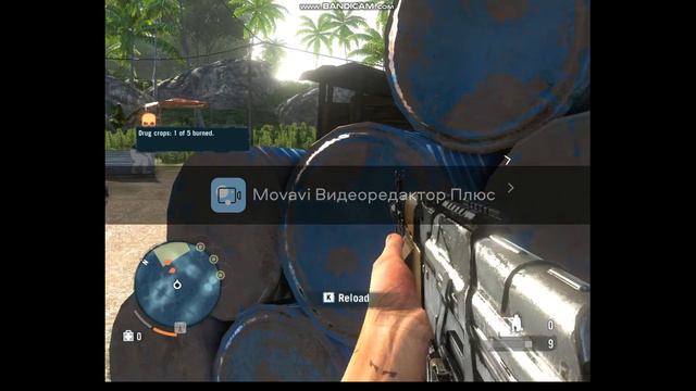 Far Cry 3 под рэп смотреть онлайн