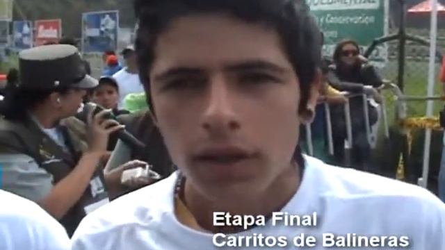 Carritos de Balineras y Madera Feria de Manizales 2010 Etapa 2