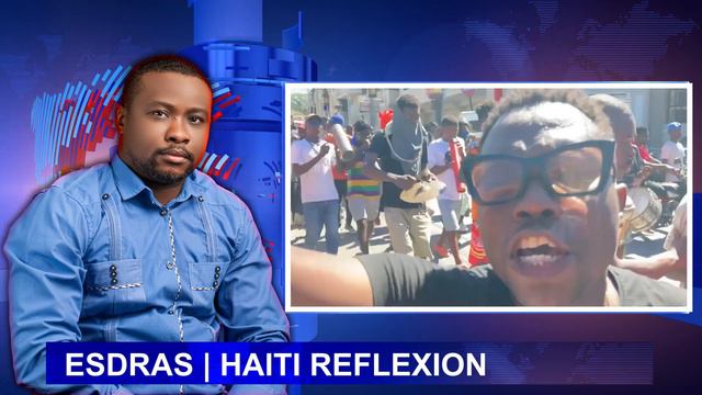 Flash !  Gwo Nouvèl...Blan Pral Pase Nan Plan B...Konsèy Prezidansyèl La Paka Enstale