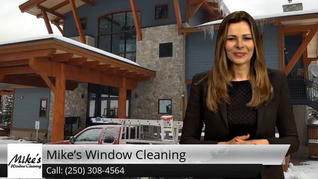 Mike's Window Cleaning Reviews Vernon Aug 2021 | Residential Window Cleaning смотреть онлайн