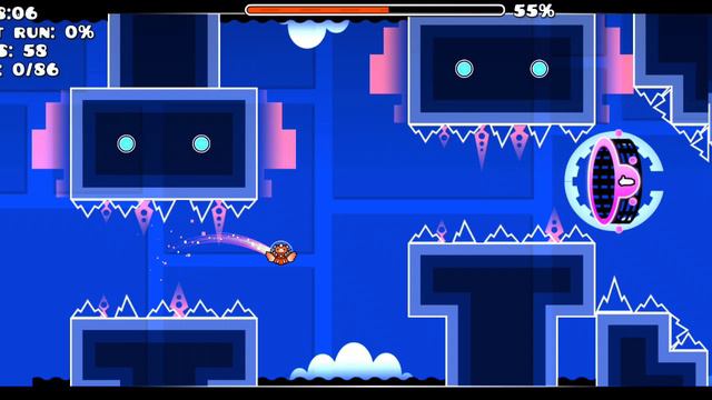 clubstep 100% geometry dash смотреть онлайн