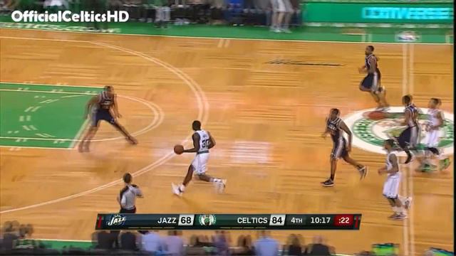 Brandon Bass 20 Points Vs Utah Jazz 11/6/2013 - Highlights - [HD]
